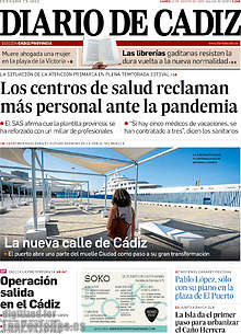 Periodico Diario de Cádiz