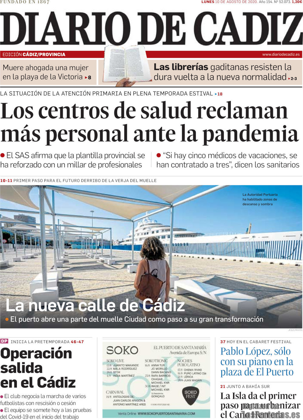 Diario de Cádiz