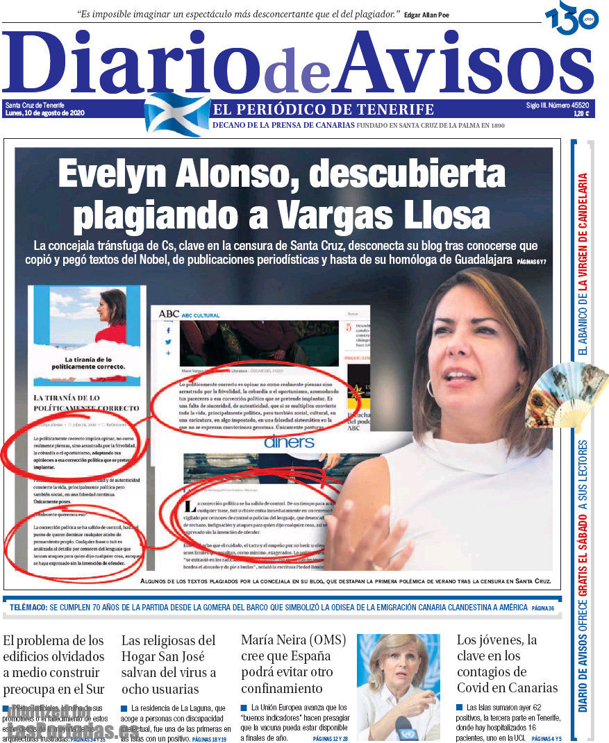 Diario de Avisos