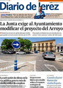 Periodico Diario de Jerez