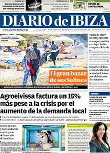 Periodico Diario de Ibiza