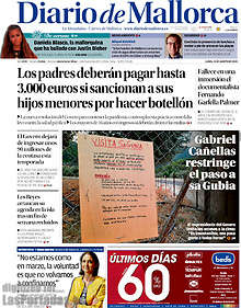 Periodico Diario de Mallorca