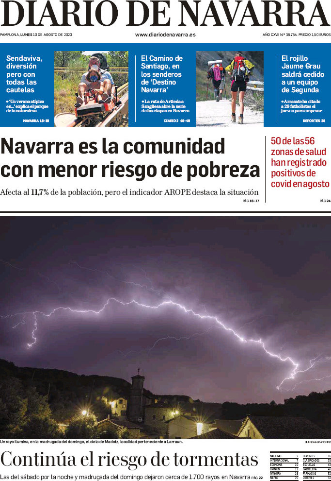 Diario de Navarra