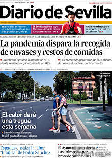 Periodico Diario de Sevilla