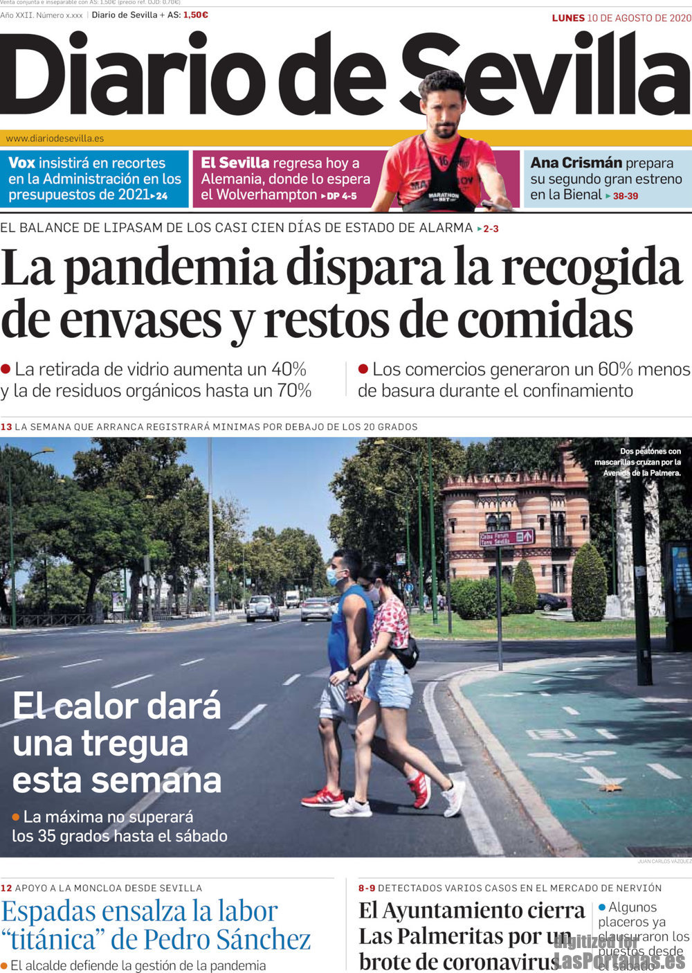 Diario de Sevilla