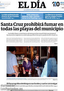 Periodico El Día