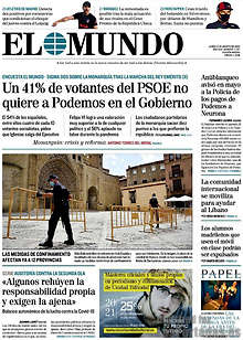 Periodico El Mundo