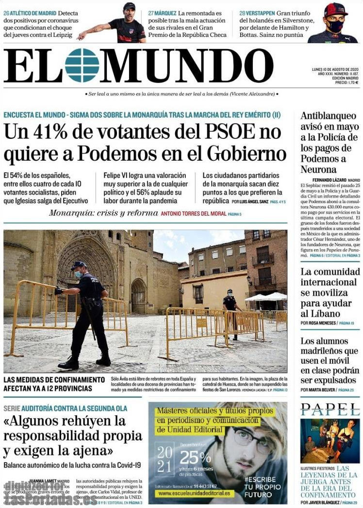 El Mundo