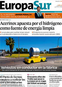 Periodico Europa Sur