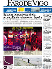 Periodico Faro de Vigo