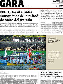 Periodico Gara