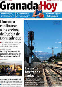 Periodico Granada Hoy