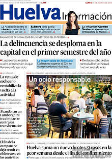 Periodico Huelva Información