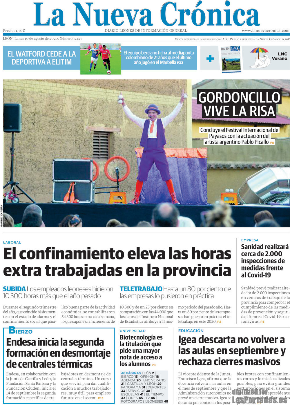 La Nueva Crónica