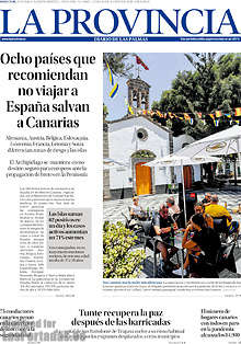 Periodico La Provincia