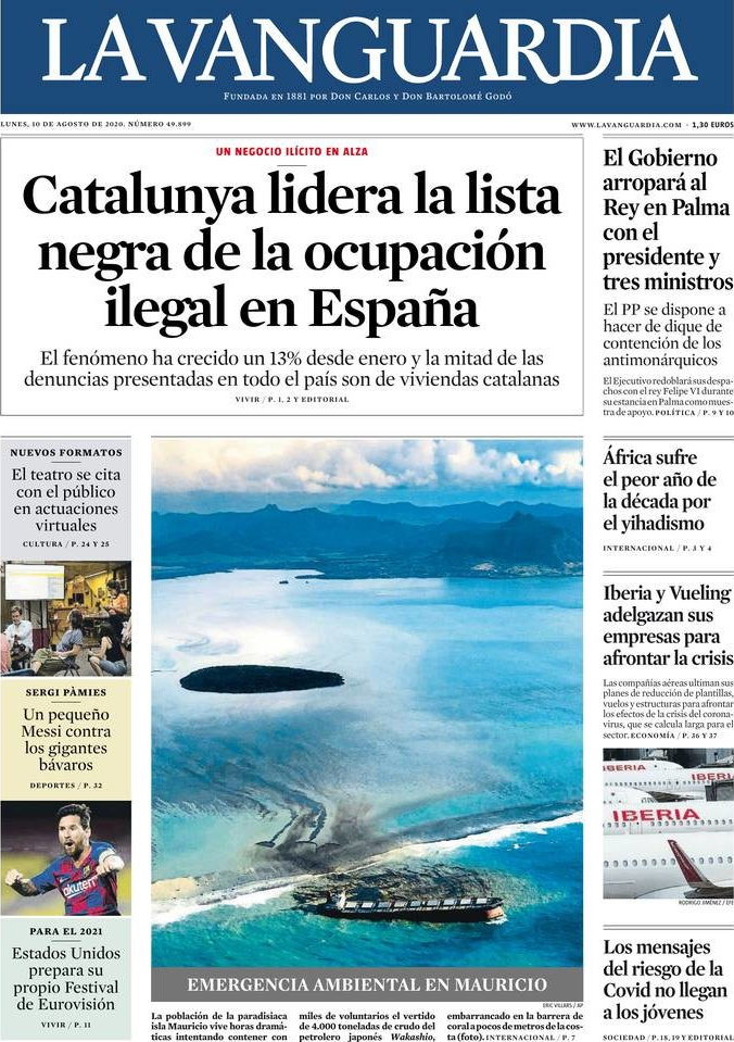 La Vanguardia