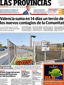 Periodico Las Provincias