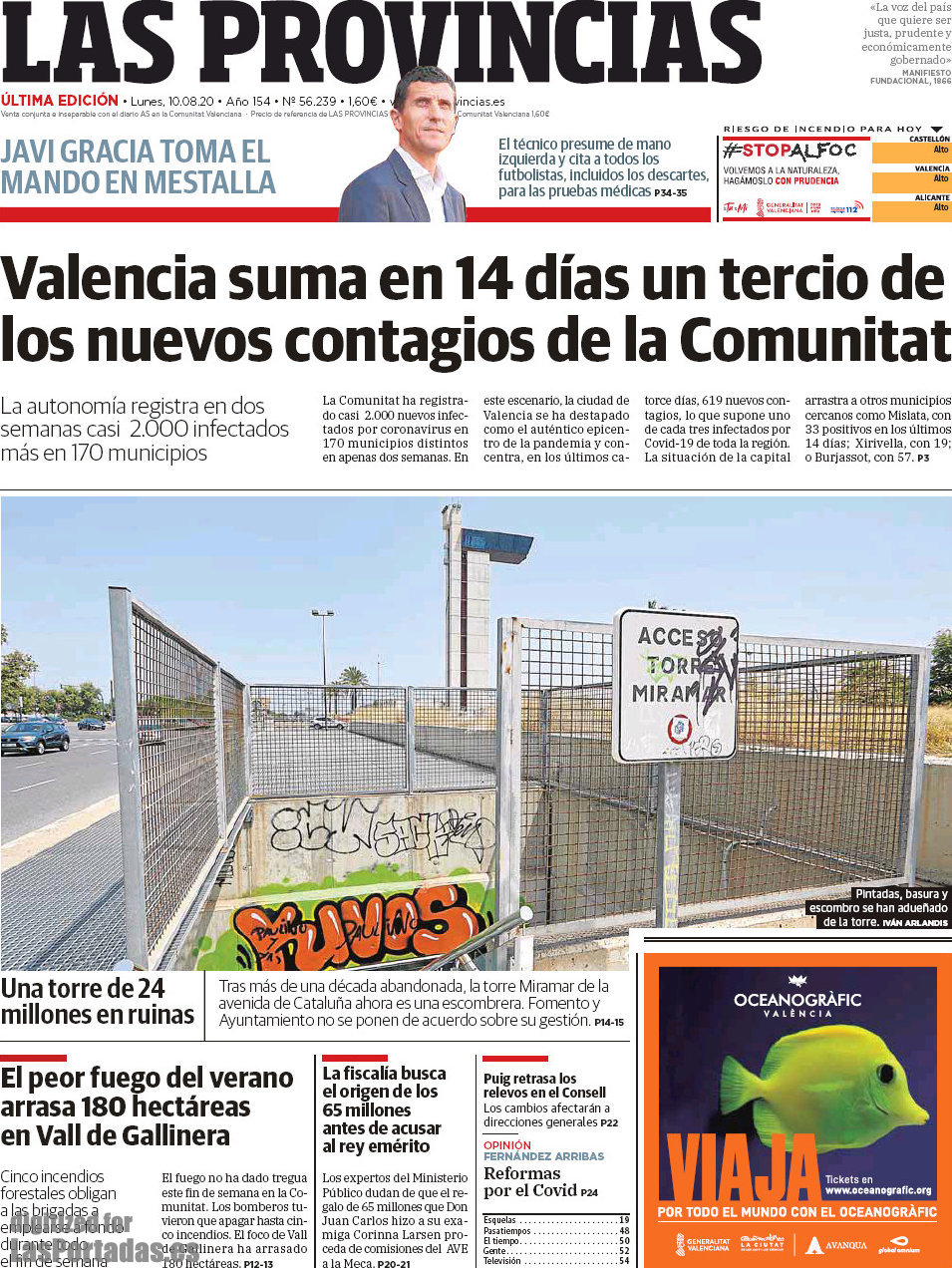 Las Provincias