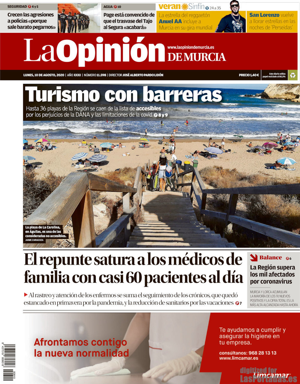 La Opinión de Murcia