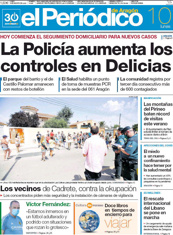 El Periódico de Aragón