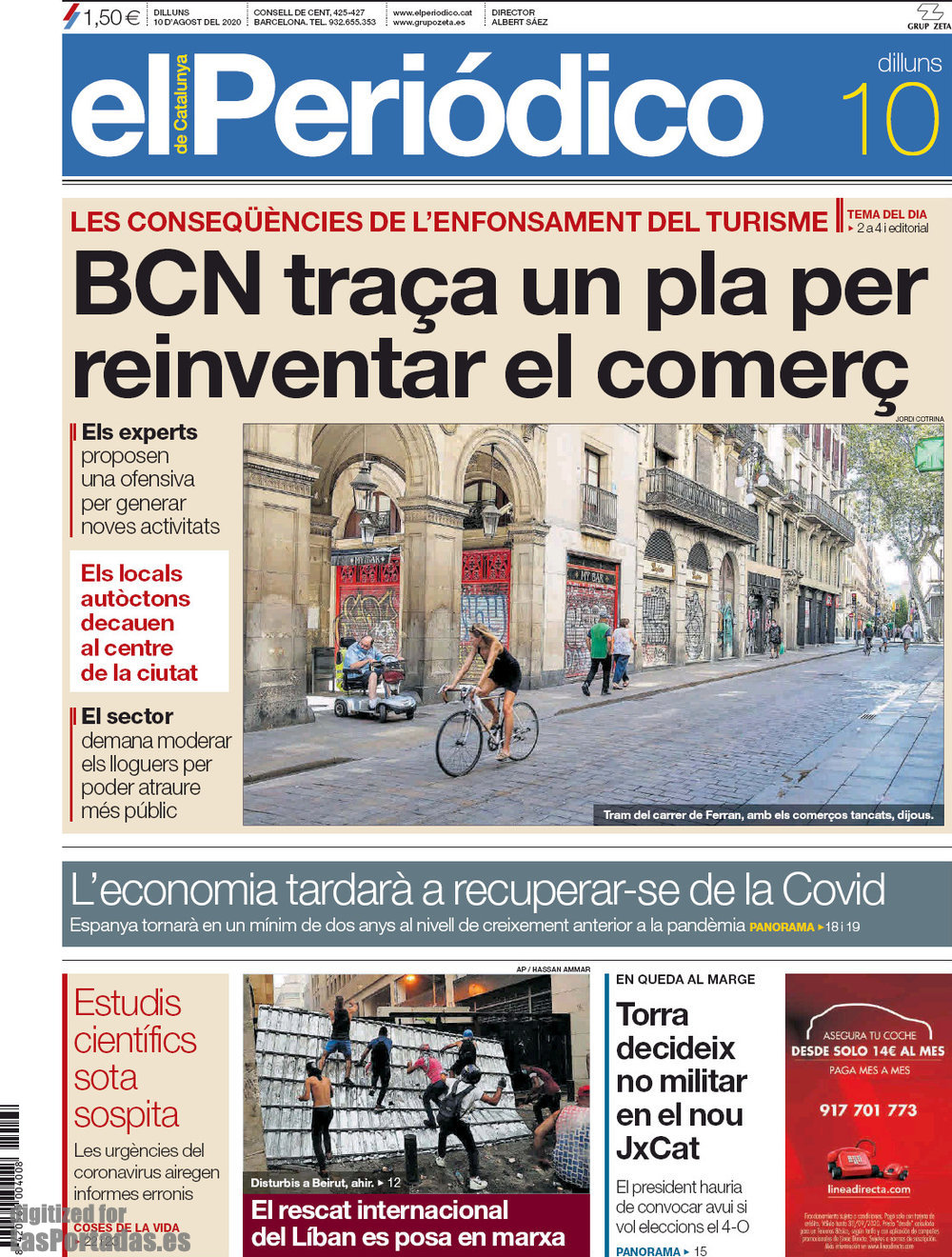 El Periódico de Catalunya(Català)