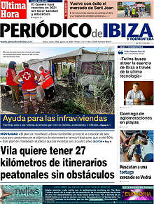 Periodico Periódico de Ibiza