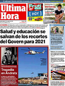 Periodico Última Hora