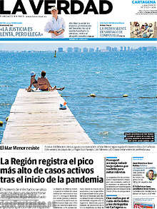 Periodico La Verdad Cartagena