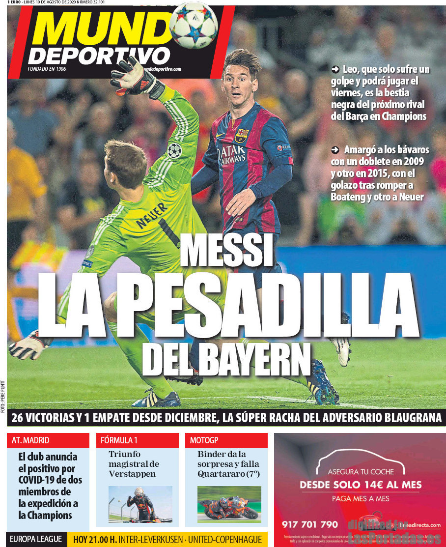 Mundo Deportivo