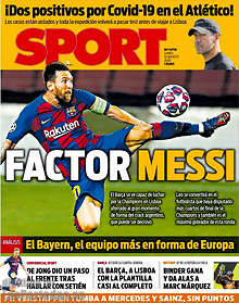 Periodico Sport