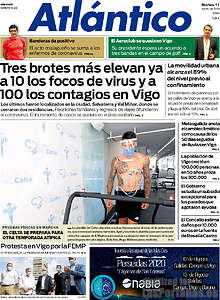 Periodico Atlántico Diario