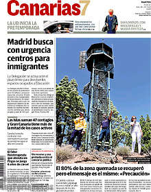 Periodico Canarias7