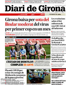 Periodico Diari de Girona