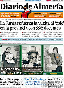 Periodico Diario de Almería