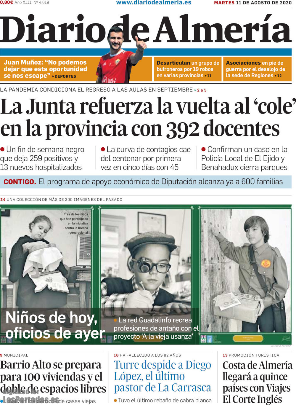 Diario de Almería