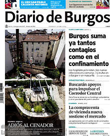 Periodico Diario de Burgos