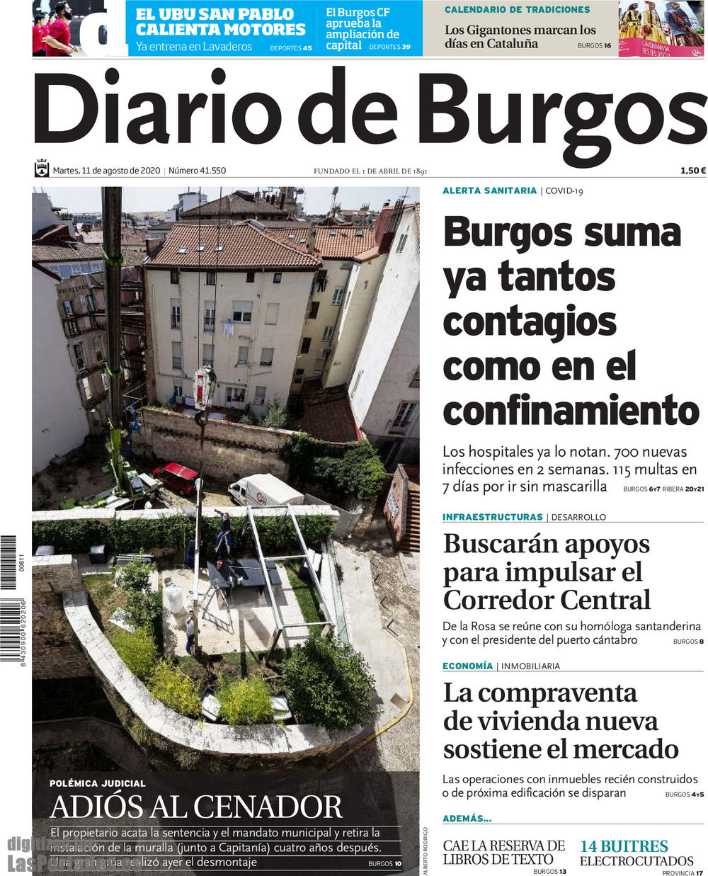 Diario de Burgos