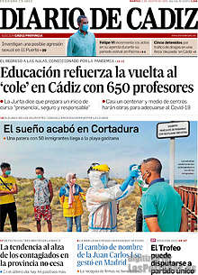 Periodico Diario de Cádiz