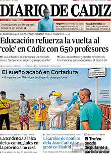 Periodico Diario de Cádiz