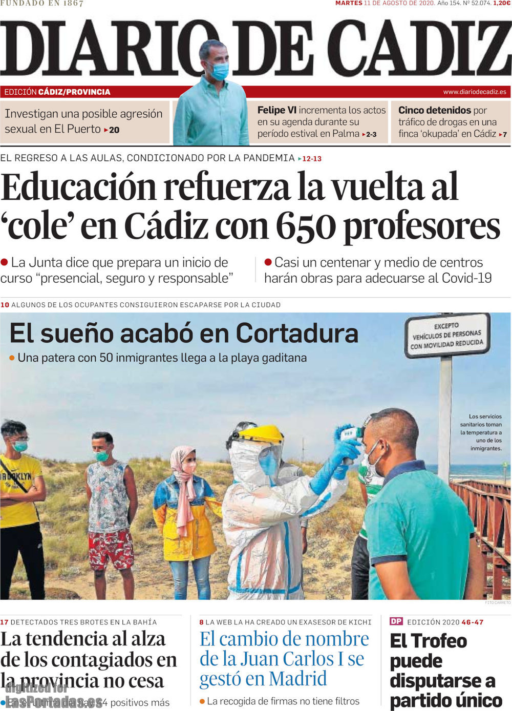 Diario de Cádiz