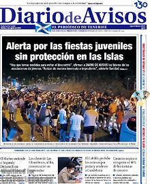 Periodico Diario de Avisos