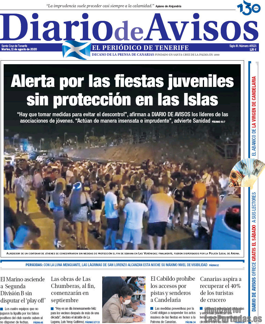 Diario de Avisos