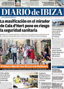 Periodico Diario de Ibiza