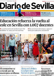 Periodico Diario de Sevilla