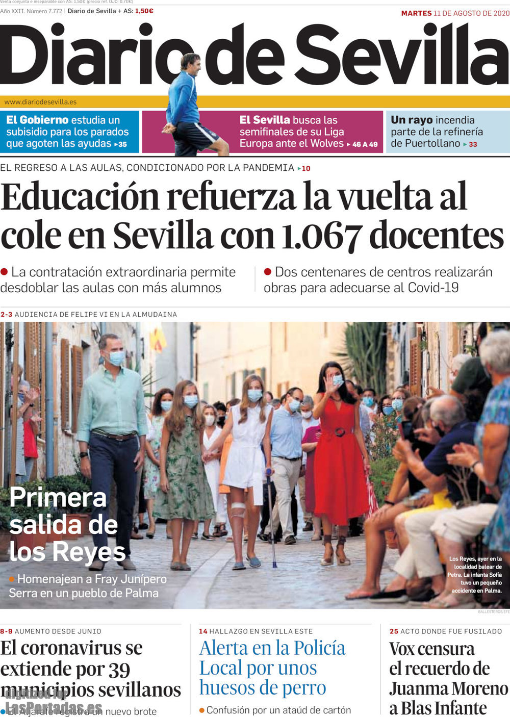 Diario de Sevilla