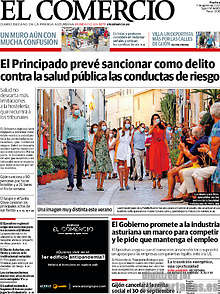 Periodico El Comercio