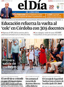 Periodico El Día de Córdoba