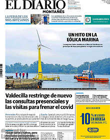 Periodico El Diario Montañés