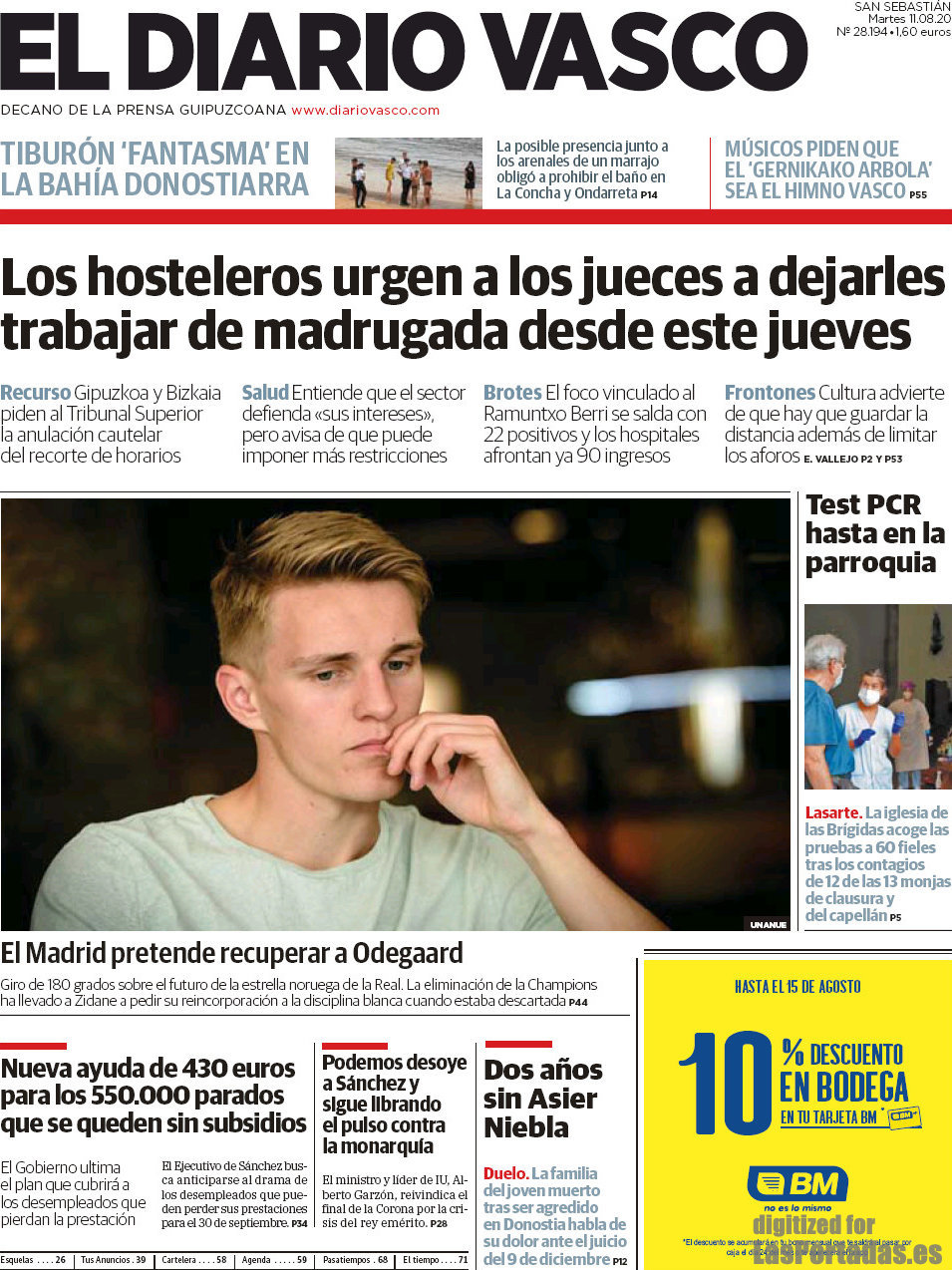 El Diario Vasco