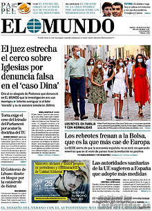 Periodico El Mundo